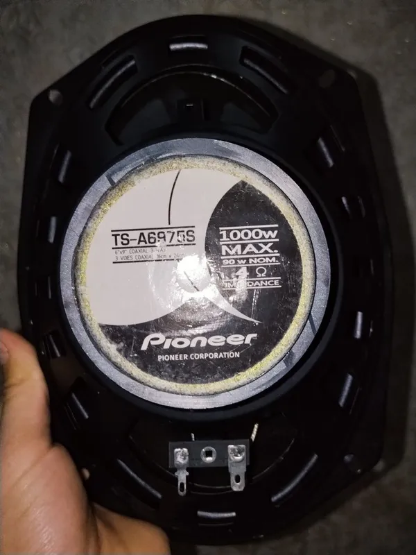 Pioneer TS-A6975S karnay 5