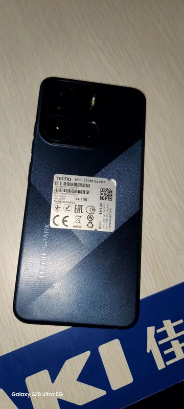 Tecno spark go 2023 — фото 4