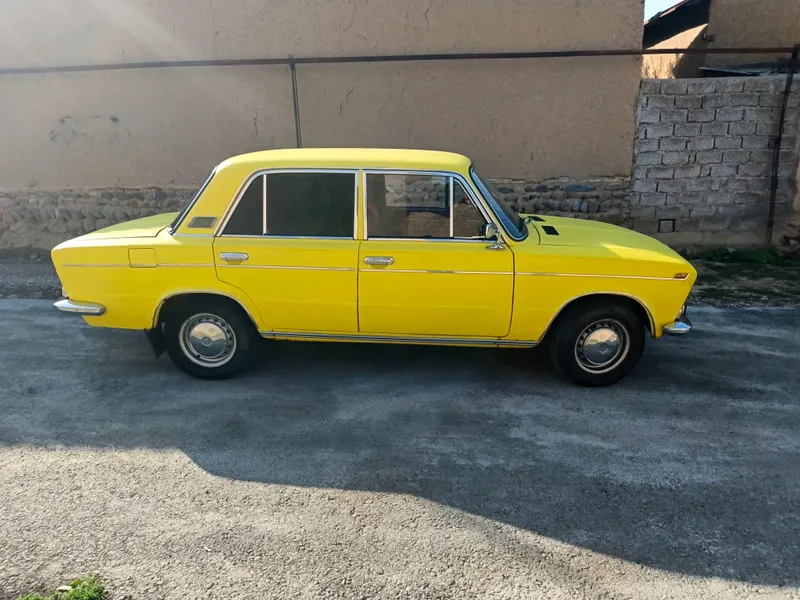VAZ 2103 двигатель, коробка, задний мост 03 4