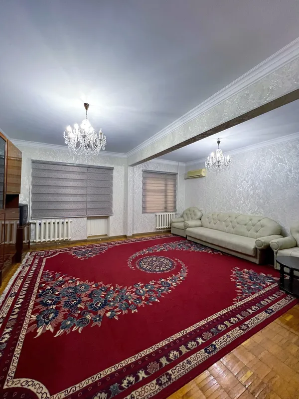 Готовая квартира в аренду в Сергели 6