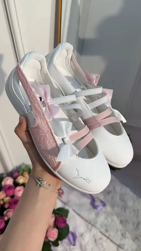 puma baletka