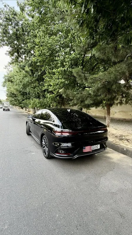 Byd han 701 km fulli 2025 — фото 2