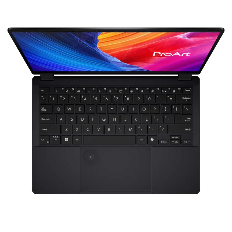 Noutbuk Asus ProArt PX13 | AMD Ryzen AI 9 HX 370 | 8GB RTX 4060 6 Noutbuk Asus ProArt PX13 | AMD Ryzen AI 9 HX 370 | 8GB RTX 4060 6