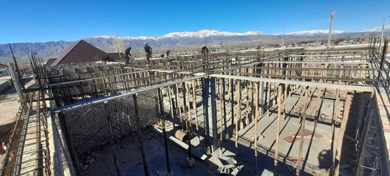 Noldan tomgacha binolar qurish va barcha beton ishlari brigadasi — фото 5