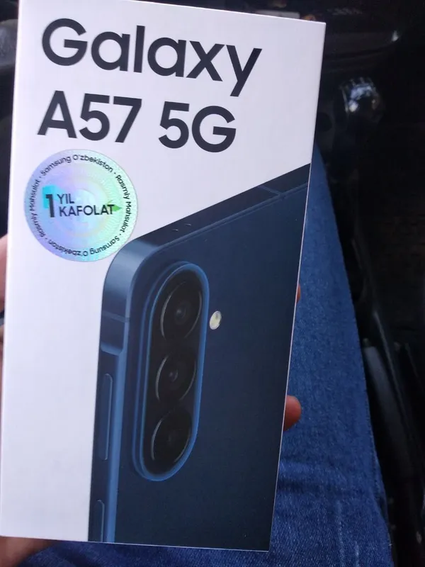 Samsung A57 5G 8/256