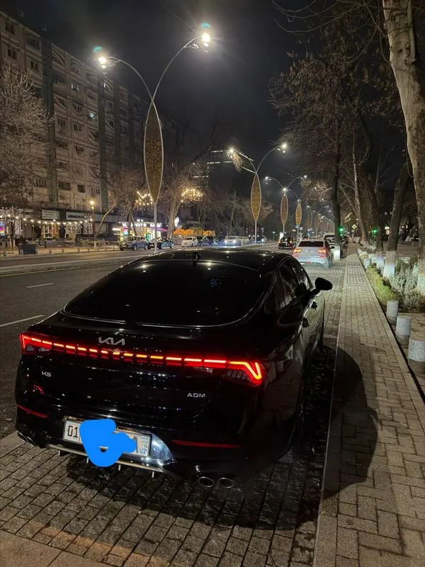 Своя KIA K5 ! Цвет чёрный 2025 2л TURBO 7 я позиция а вообще 8 позиц 1 Своя KIA K5 ! Цвет чёрный 2025 2л TURBO 7 я позиция а вообще 8 позиц 1