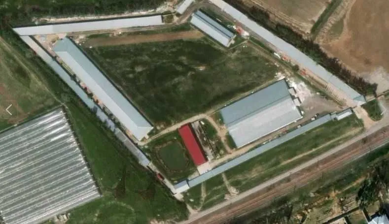 Продаётся База с железнодорожной веткой 4 гектара в Келес
