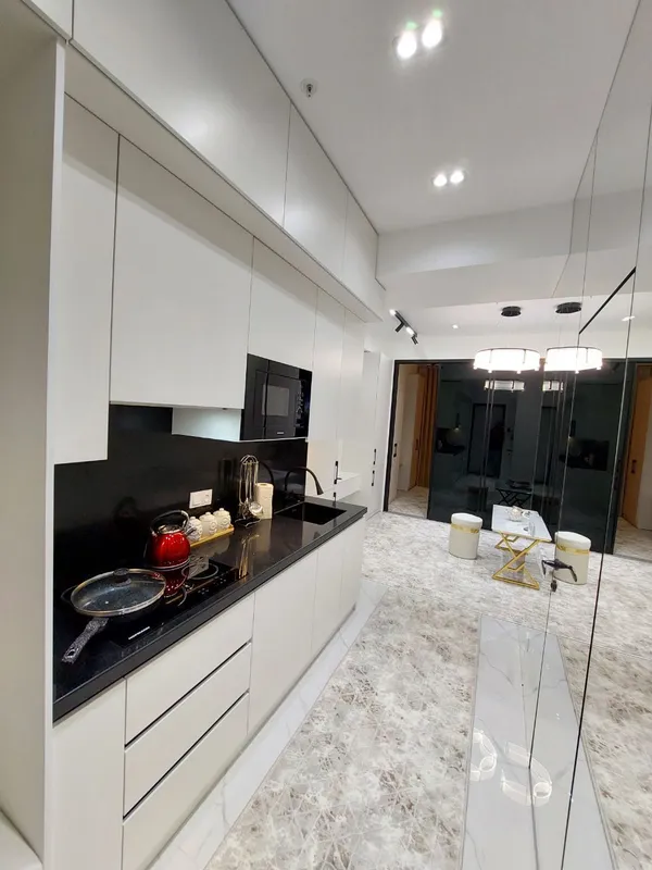 NRG U-TOWER  PREMIUM CLASS посуточно квартира — фото 2
