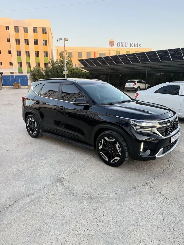 KIA seltos fulll pozitsiya 4