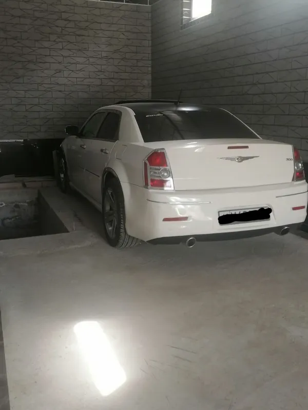 Chrysler 300c 2,8 объём 7 Chrysler 300c 2,8 объём 7
