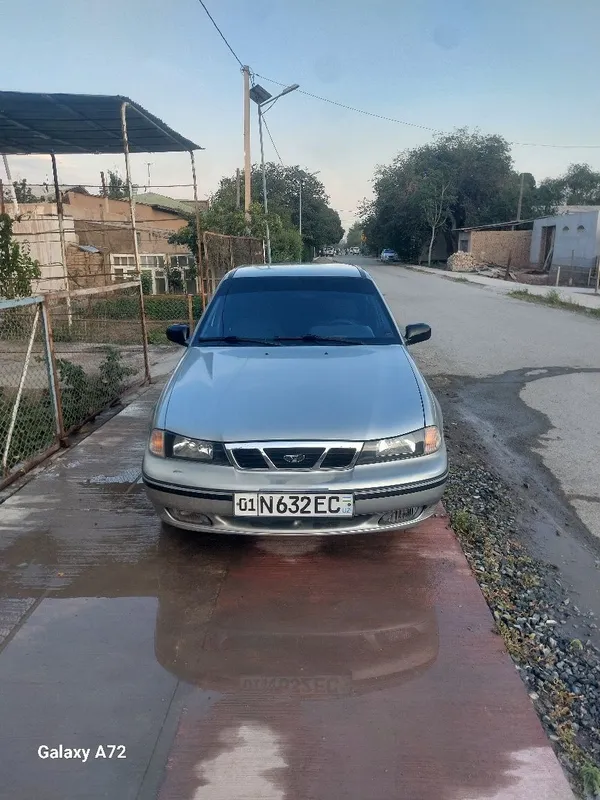 Daewoo Nexia 1 2007