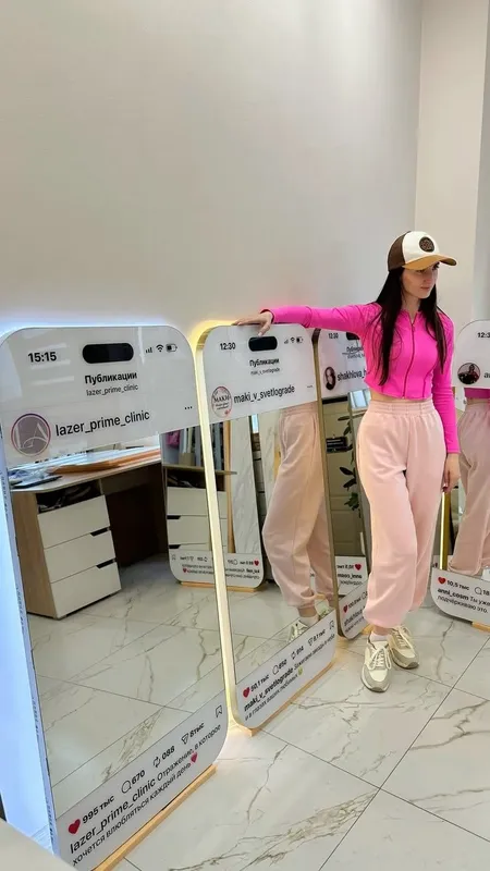 Reklama, neon , instaoyna, trend reklama