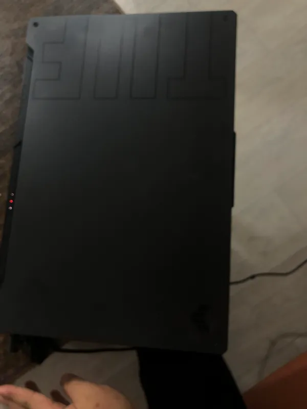 Asus tuf gaming paptop f17 — фото 4