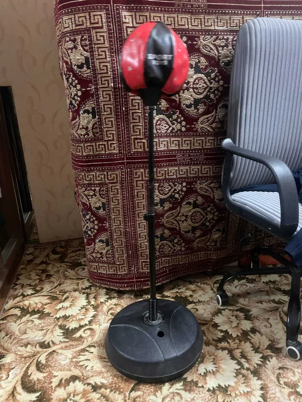 Детская груша для спорта — фото 1