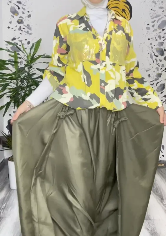 Transformirlanadigan yubka 2 Transformirlanadigan yubka 2