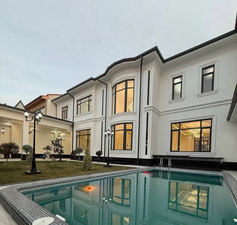 Продажа нового дома Никитина 5,5 сотки сауна, хамам все есть