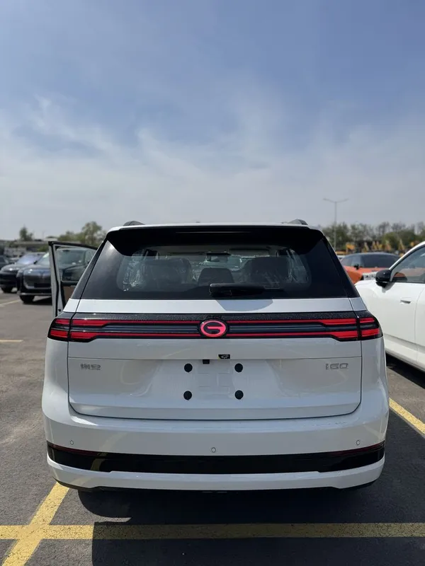 Gac aion i60 hybrid 2026 — фото 2