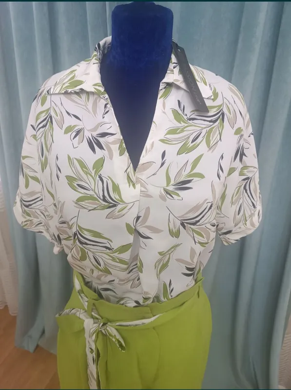 Продам костюм женский ,брюки ,кофта. 1 Продам костюм женский ,брюки ,кофта. 1