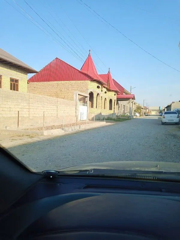 Uy sotiladi Qashqadaryo viloyati chiroqchi tumani choshtepa mahallasi — фото 3