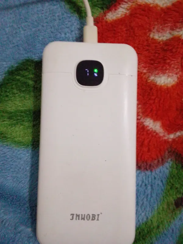 power bank.