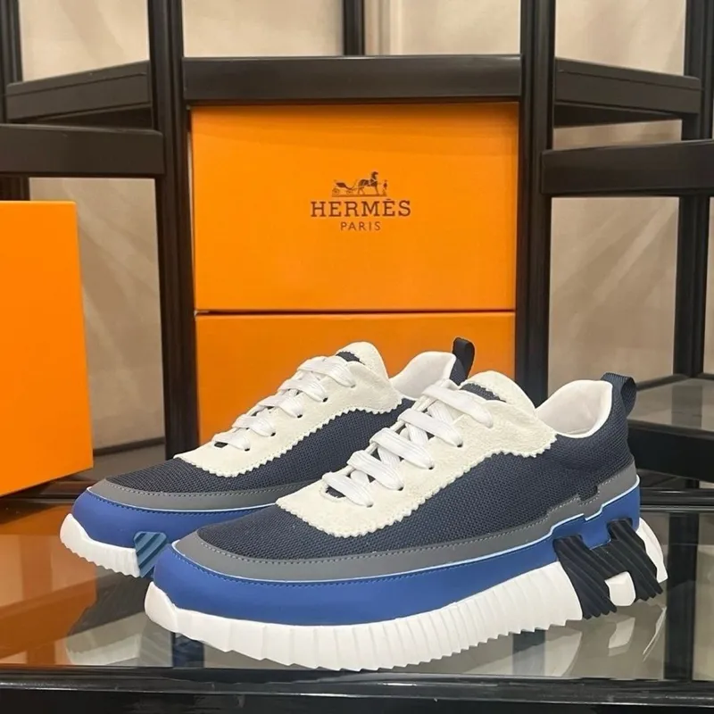 Hermes кроссовка — фото 4