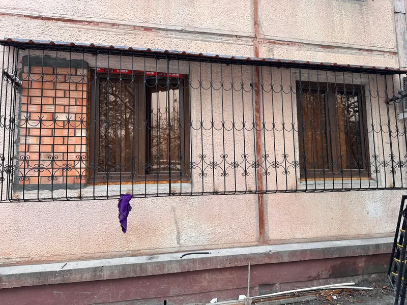 Решётки на окна балкон недорого — фото 3