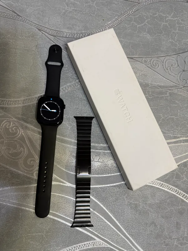 часы оригинал Apple Watch 10 46 mm