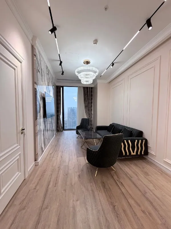 2 xonali kvartira, 60 m2, Shayxontohur 1