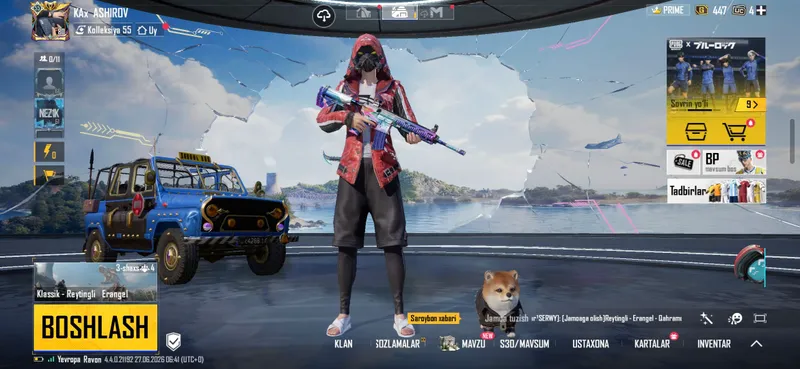 pubg mobile