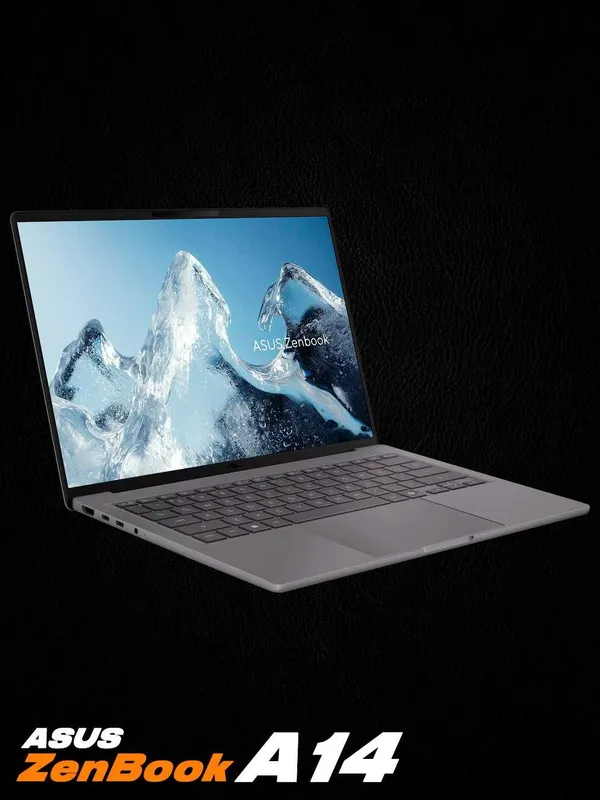 ASUS Zenbook A14 / Snapdragon X Elite / 32GB / 1TB SSD / OLED / 980 g 3 ASUS Zenbook A14 / Snapdragon X Elite / 32GB / 1TB SSD / OLED / 980 g 3