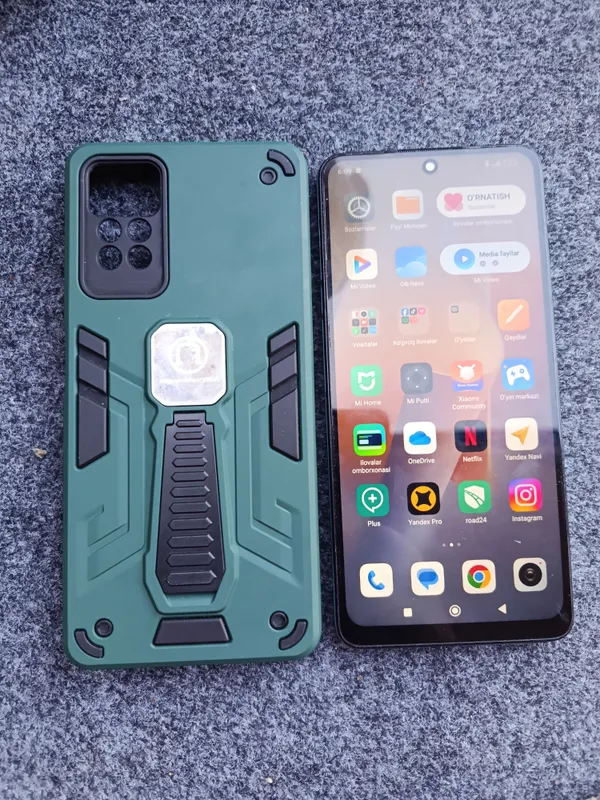 redmi note 11pro 6/128 gb 1