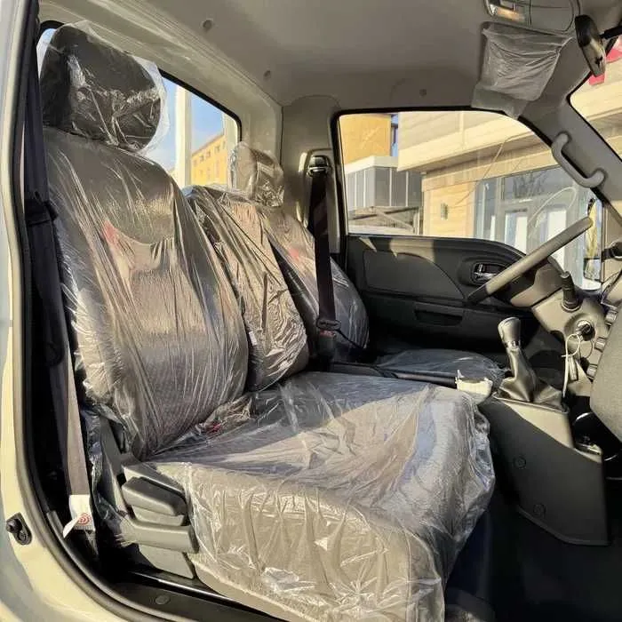 JAC X200 Gruzavoy endi zavoddan oling foizlarsiz — фото 4