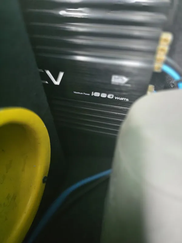 Аудисистема MASS 4.100. 4CH Class AB Power Amplifier — фото 4