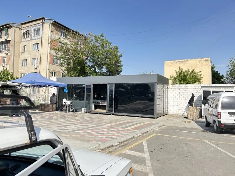 Biznes uchun tayor Akfa alimumindan tayor xolda Butka bor — фото 4