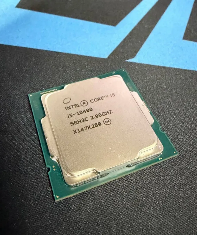 Продается процессор, i5-10400