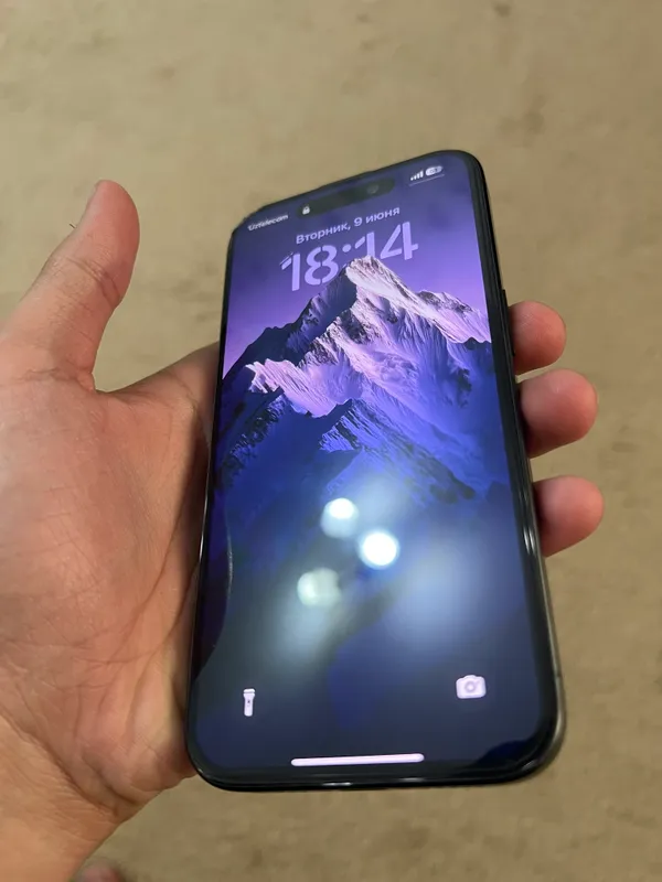 Iphone 15 pro