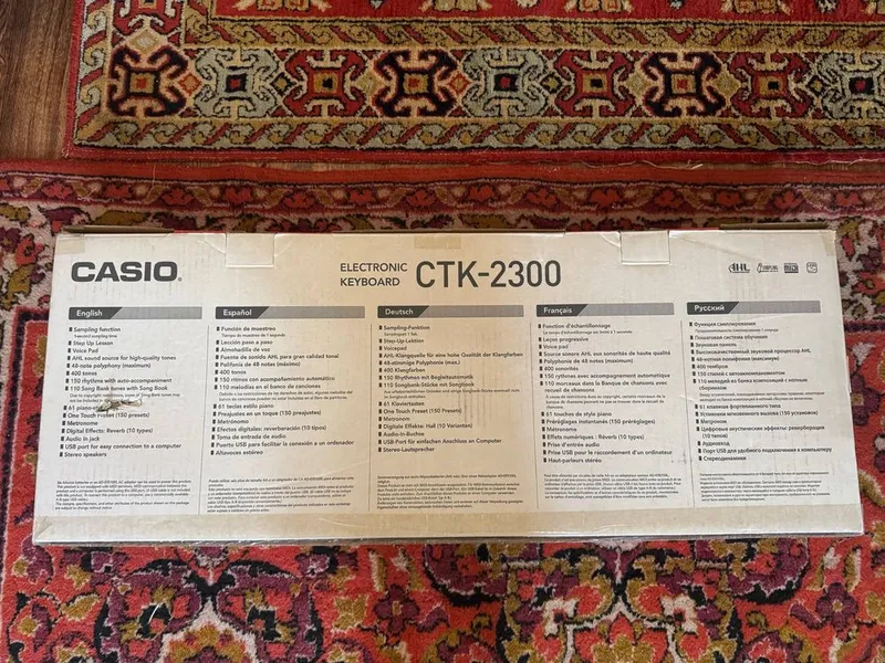 Casio sintezatori 3 Casio sintezatori 3