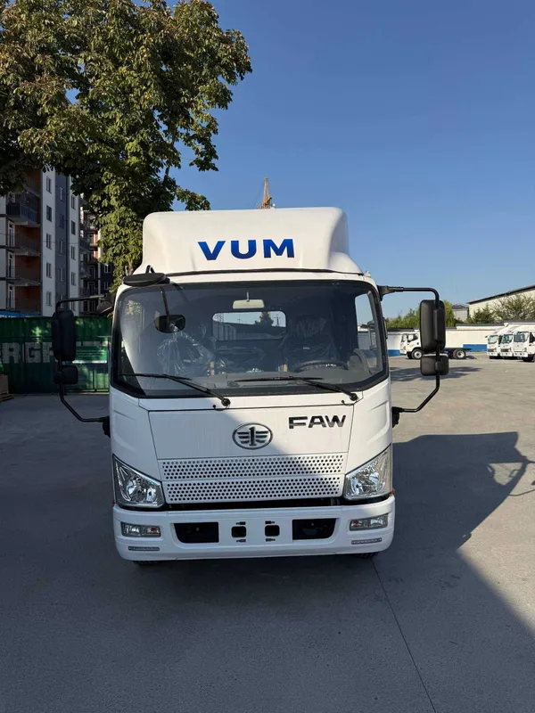 В наличии!!! Шасси FAW Tiger V 4x2 11,3 т