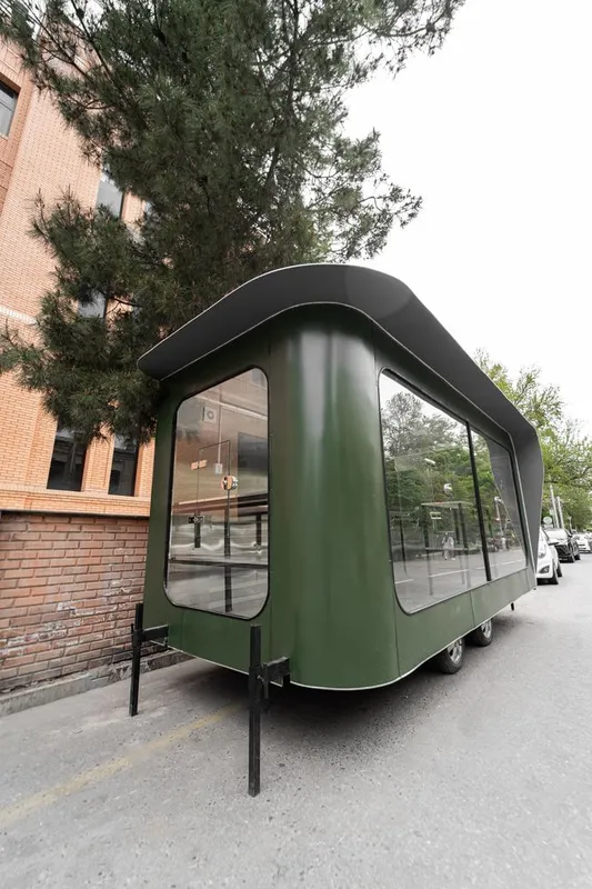 Food truck/ Фуд трак / fudtrak / budka dukon kuchma dukon /кучма дукон — фото 2
