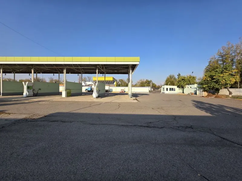 Метан Заправка , 86 соток , г.Ташкент.