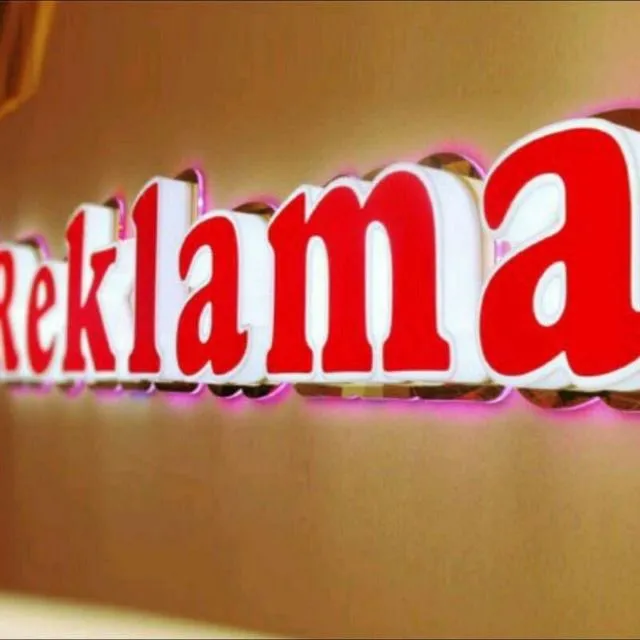 Tashqi reklama Nurujnaya reklama