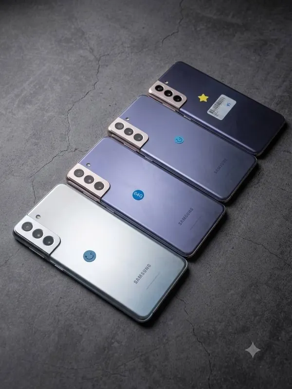 Samsung S21 8/256gb 2