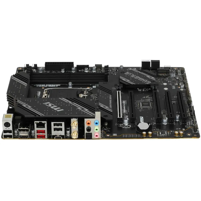 - Материнская плата MSI B760 GAMING PLUS WIFI DDR5 2 - Материнская плата MSI B760 GAMING PLUS WIFI DDR5 2