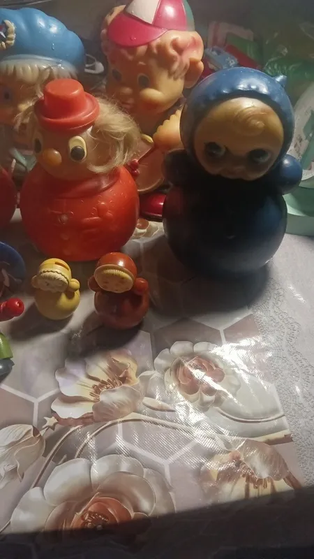 Советские игрушки — фото 2