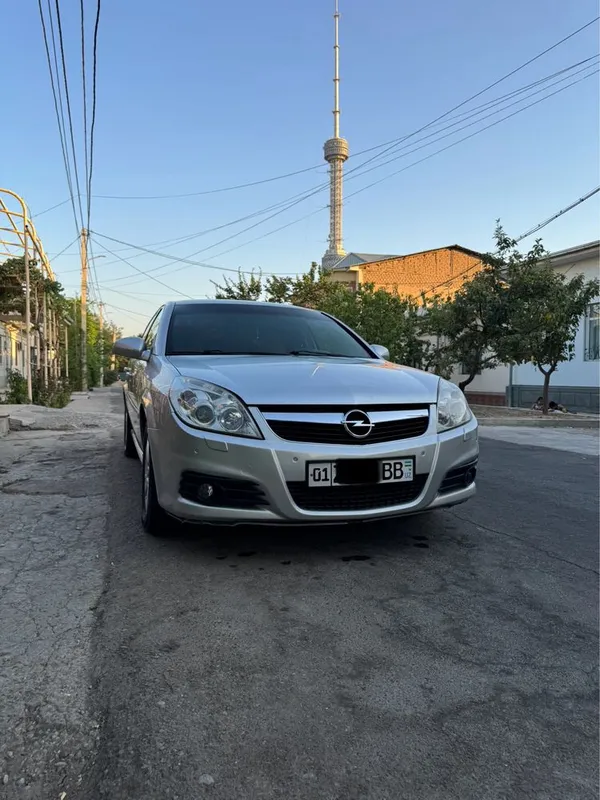 Opel Vectra C 2.2 1 Opel Vectra C 2.2 1