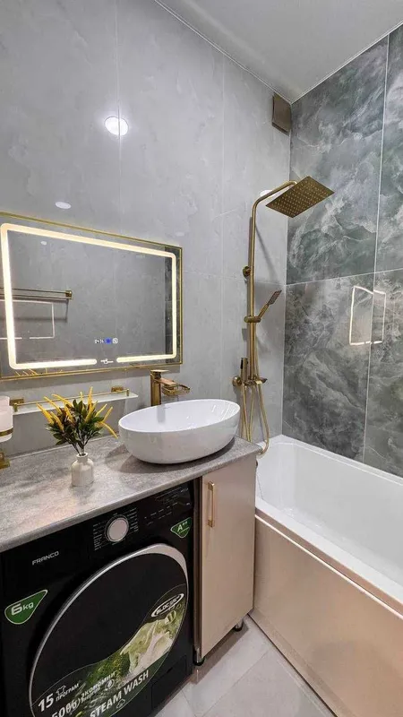 ЖК COMFORT HOUSE сдам 3комнат 120кв мега планет комфорт хаус универсам — фото 8