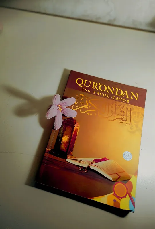 Книга «366 вопросов и ответов из Корана» 1 Книга «366 вопросов и ответов из Корана» 1