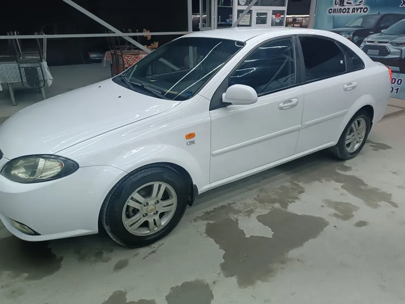 Lacetti 1.8 Jentra qilingan — фото 4