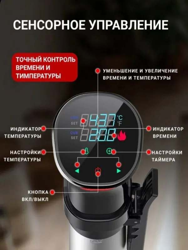 Су вид, медленноварка — фото 1