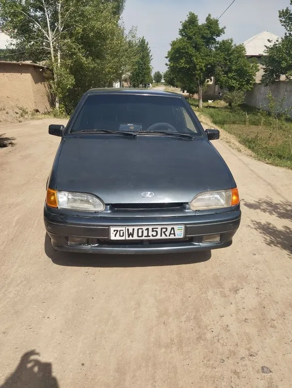 186 000 yurgan Lada 2114 yili 2012 metan benzin